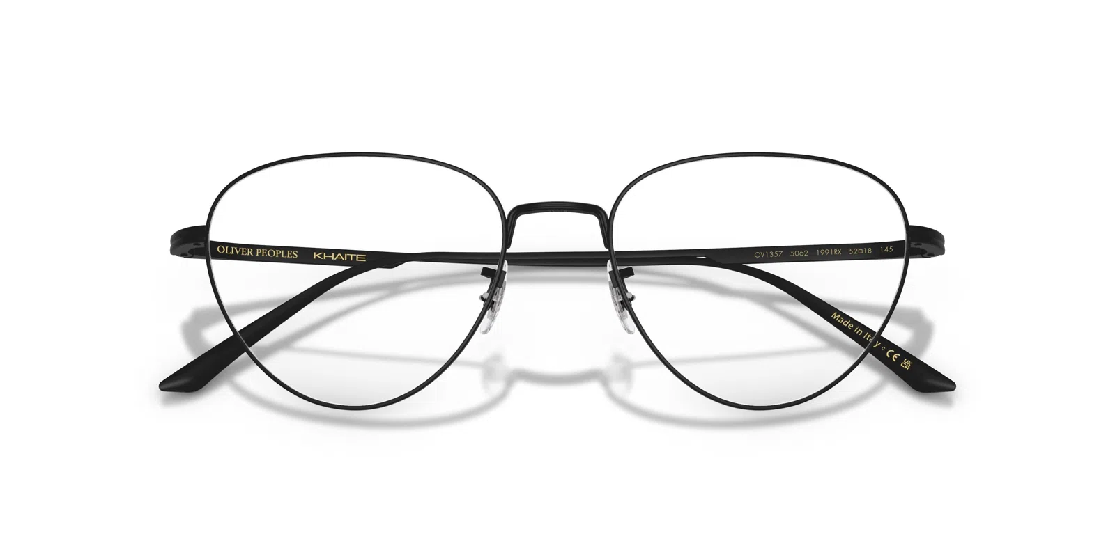 Oliver Peoples 1991rx 1357 Eyeglasses - view 12